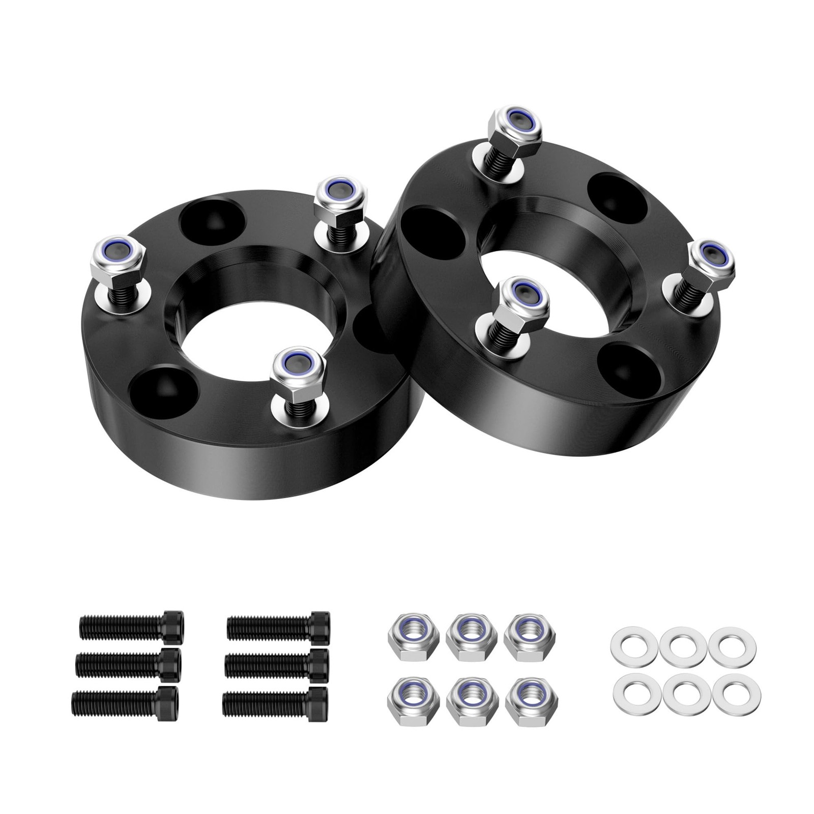 Richeer 2 inch Front Leveling Lift Kit Ram 1500 Dakota
