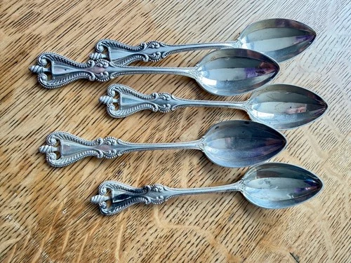Towle Old Colonial Sterling Silver Teaspoons