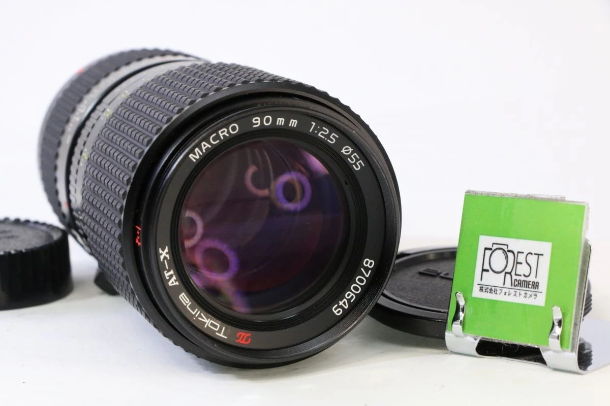 Tokina 90mm Focal Camera Lenses for sale | eBay