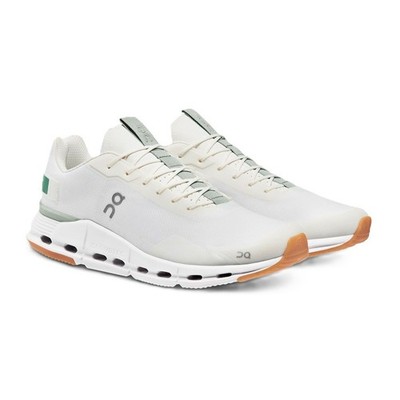 On Running Cloudnova Form White Green 26.98222 Men New