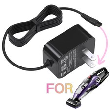 Charger for Bissell Pet Hair Eraser 1614206 2390A 2390 23903 2284W 2284 Vacuum