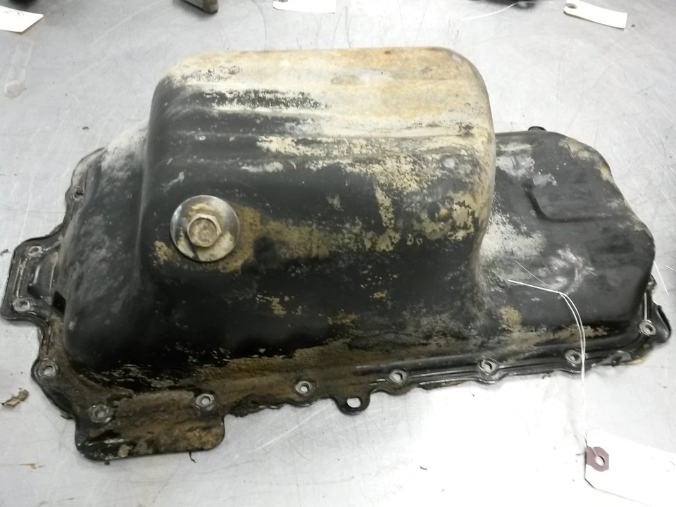 Cacerola de aceite del motor para 91-02 Saturn SL1 1.9 21015428 Foto 2 de 4