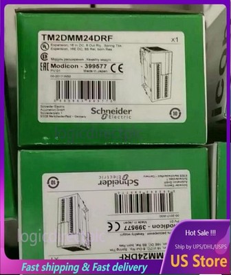TM2DMM24DRF 1PCS New original Schneider TM2DMM24DRF Fast delivery