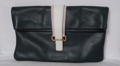 Sehr edle JIL SANDER Clutch  Top Zustand! Abendtasche