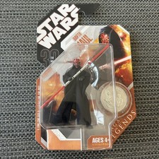 Star Wars Darth Maul 30th Anniversary Saga Legends 3.75 Inch Action Figure