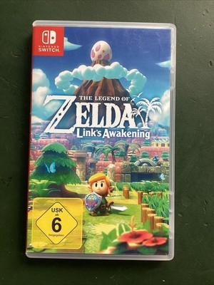 The Legend of Zelda: Link's Awakening - Nintendo Switch 2019