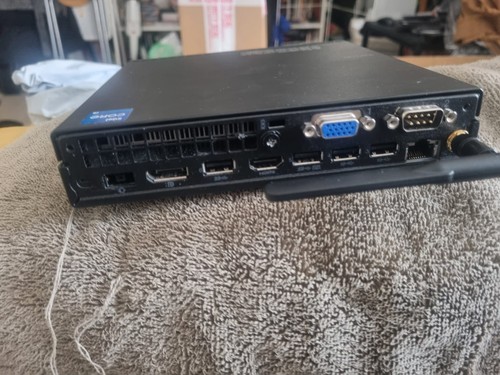 Lenovo M70q Gen 2 Mini PC i5-11400T 16GB RAM 256GB SSD Win 11 - Afbeelding 4 van 10