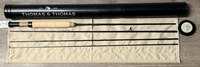 Thomas & Thomas Spire 763-4 7''6" #3 4pc Fly Rod w/Case - Nice Shape Fly Rod
