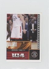 2019-20 Panini Sticker & Card Collection Album Stickers Finals Gary Trent Jr x1r