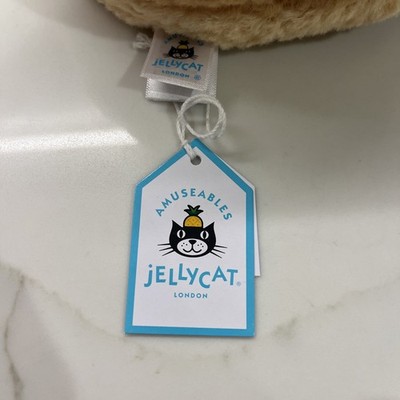 Jellycat Amuseables Fran Pancakes, BNWT, Real Authentic, Fast
