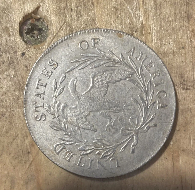 1795 Uncertified US Early Dollar Coins for sale | eBay