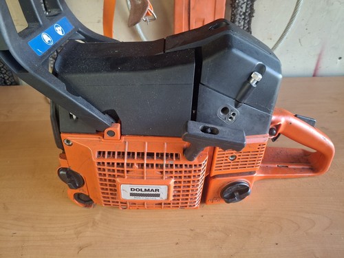 Dolmar Ps-9000 Chainsaw Powerhead