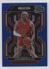 2022 Panini Prizm Draft Picks Rated Prospect Blue /199 Jordan Walsh #RP-JOW 1u6