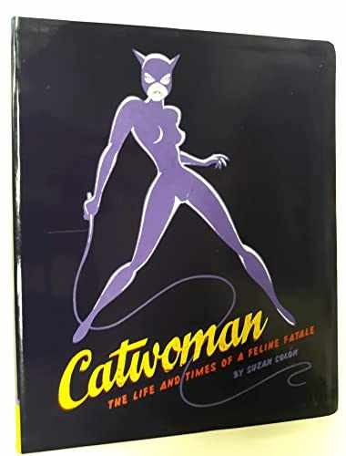 Catwoman: The Life and Times of a - Paperback, by Colon Suzan - Acceptable