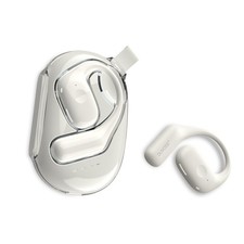 Open Ear Earbuds, True Wireless Headphones with Earhooks  Bluetooth 5.3 Cond...