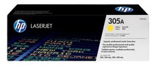 Genuine HP LaserJet 305A Toner Cartridge CE412A - Yellow