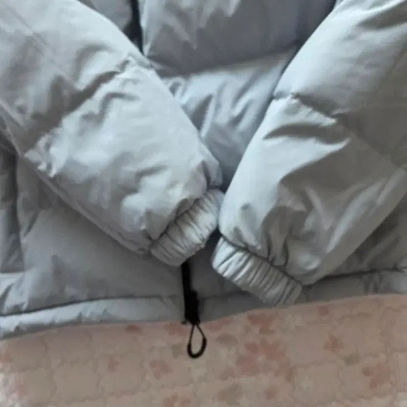 Discovery Down Feather Reversible Padded Jacket - image 1