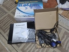 8 Kanal Digital Video Recorder H.264 mit 1TB HDD