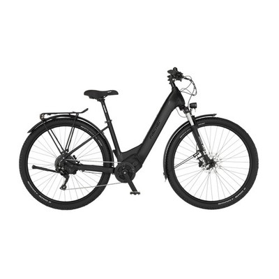 29" FISCHER E-Bike 711 Wh Terra 8.0i All Terrain schwarz RH 43 cm  Elektrofahrrad | eBay.de