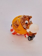 Dribbelboys 1990 "Power Porky"  Sohlen schwarz  mit Emblem