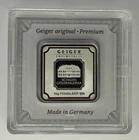 Geiger Edelmetalle 10g .999 Fine Silver Bar in Security Capsule‼️PREMIUM ASSAY‼️