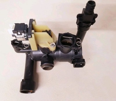 Worcester Greenstar 25 30 Si & 28 32 36 CDi KOMPAKTER RÜCKLAUFKRÜMMER 87186838200
