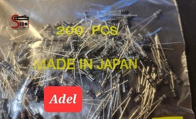 SONY ICF-SW7600GR Repair Kit included Japan's Capacitors + The Memory Capacitor