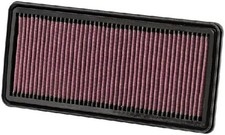 Luftfilter Langzeitfilter 33-2299 K&N Filters für PEUGEOT FIAT CITROËN