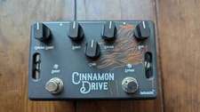 Barcelona, Spain 60 70 Overdrive Aclam Guitars Cinnamon Drive That Pursues Vac
