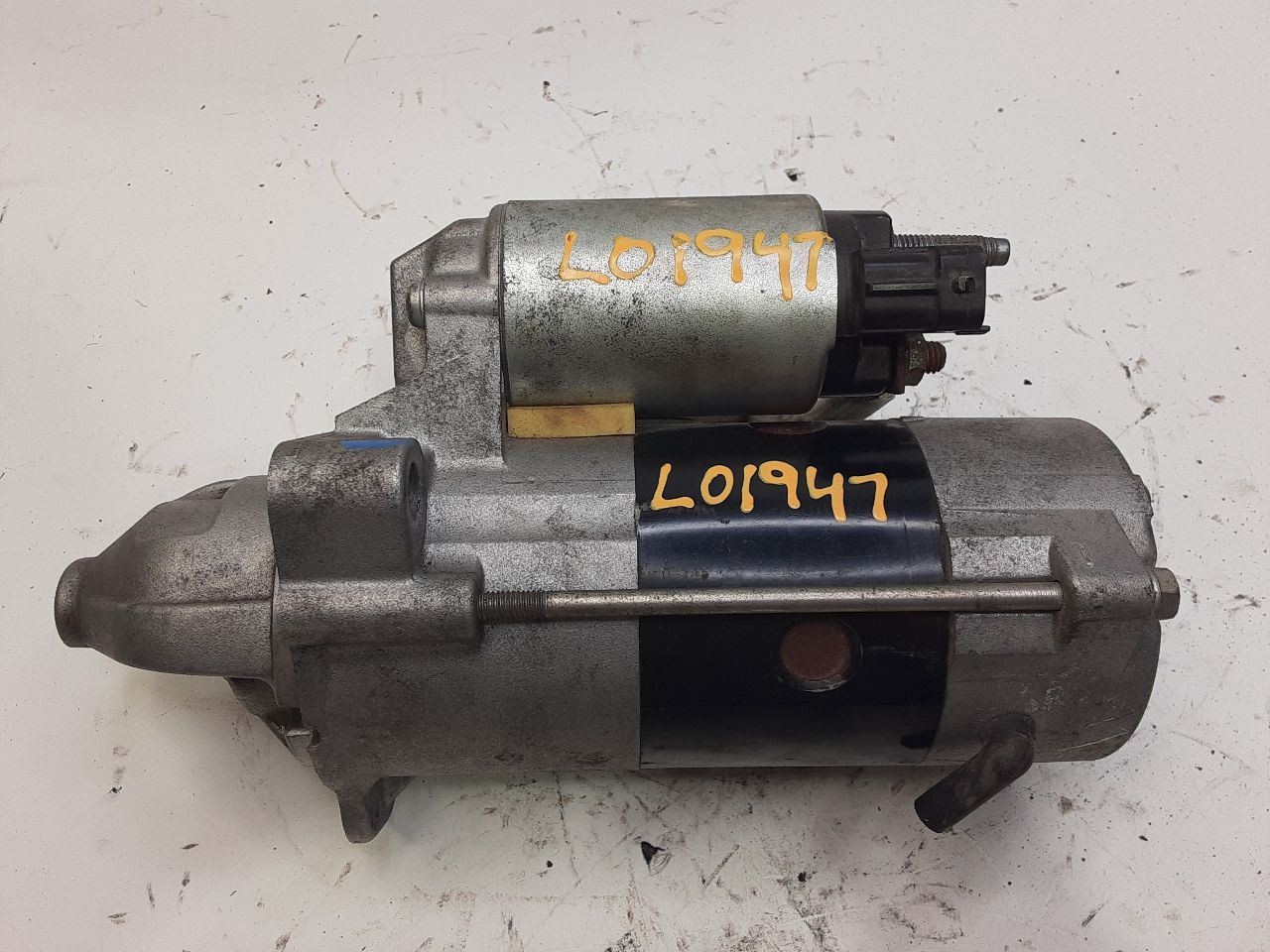 16-19 Cadillac ATS CTS 2.0L Starter Motor 
