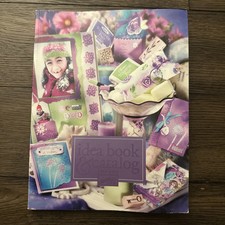 Stampin' Up Annual Idea Book  Catalog 2003 2004 Retired Stamps Scrapbook