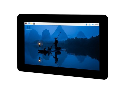 Waveshare 7inch DSI Capacitive Touch Display 720×1280 IPS Panel for Raspberry Pi - Picture 13 of 24
