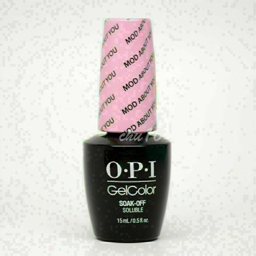 240 COLORI OPI Gel Colore Immergiti LED/UV Scegli il tuo colore smalto gel 0,5 once 100% - Foto 105 di 247
