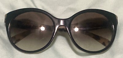 PRADA SPR 230 サングラス 56D20 GENUINE ITALIAN PRADA Womens Sunglasses Black SPR 230 56•20