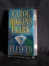 Carol Higgins Clark; Fleeced - A Regan Reilly Mystery by  (2001, Paperback) Book