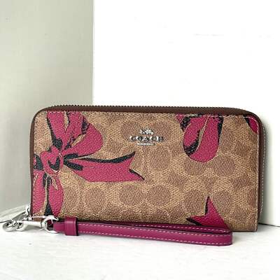 COACH 長財布cz326 アウトレット品 COACH 長財布cz326 アウトレット品｜Yahoo!フリマ（旧PayPayフリマ）