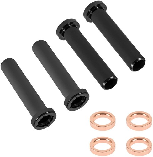 Front A Arm Lower Bushing Kit For Polaris 1996-2002 Sportsman 500 4x4 Both Sides - Foto 10 di 12