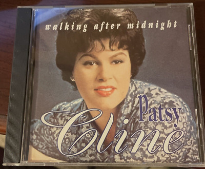 PATSY CLINE - Walking After Midnight CD