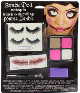 new doll makeup