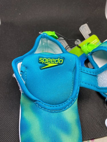 Speedo Kids Niños Talla M (7-8) Impreso Shore Explore El Surfwalker Original - Imagen 8 de 9