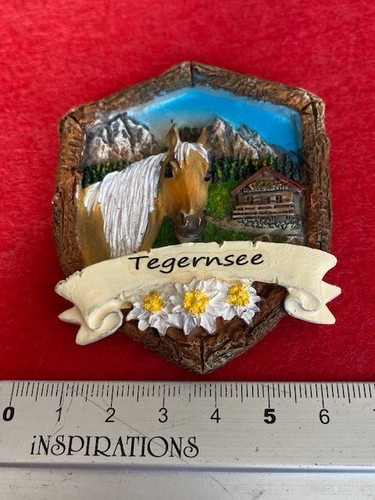 Souvenir Fridge Magnet - Europe - Afbeelding 37 van 44