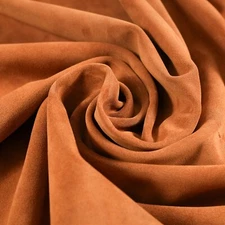 Suede Leather Sheets 3.5-4 oz Pre-Cut Cowhide Pieces