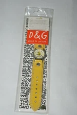 David & Goliath Chicks Rule! Yellow Watch in Package