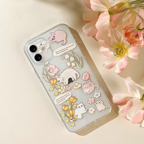 CASE-SS | Full Protection Japan Style Phone Case | iPhone X 11 12 13 Pro Mini - 第 3/4 張圖片