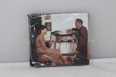 Hank Ballard - Rocks (CD + Booklet) - NEW (Seal & Case damage)