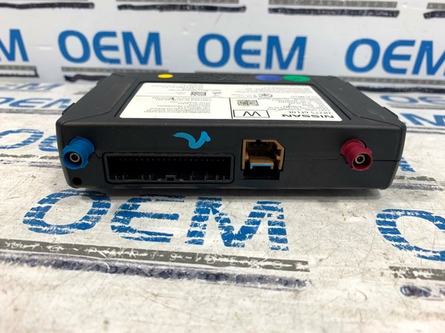 Nissan telematic box