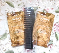 WEN~Saw-Cut SHOWER COMB + (2) Restorative Cleansing Conditioner in UNDERSTANDING