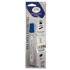 Testors Satin Sapphire Paint Pen Interior 0.3...