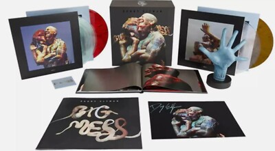 Danny Elfman - Big Mess Deluxe [Box Set] NEW Vinyl