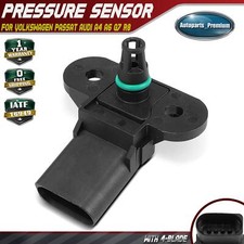 Power Brake Booster Sensor With 4-blade For Volkswagen Passat Audi A4 A6 Q7 R8